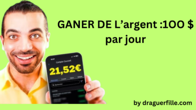 Comment Gagner de l'Argent sur Internet ? draguerfille.com